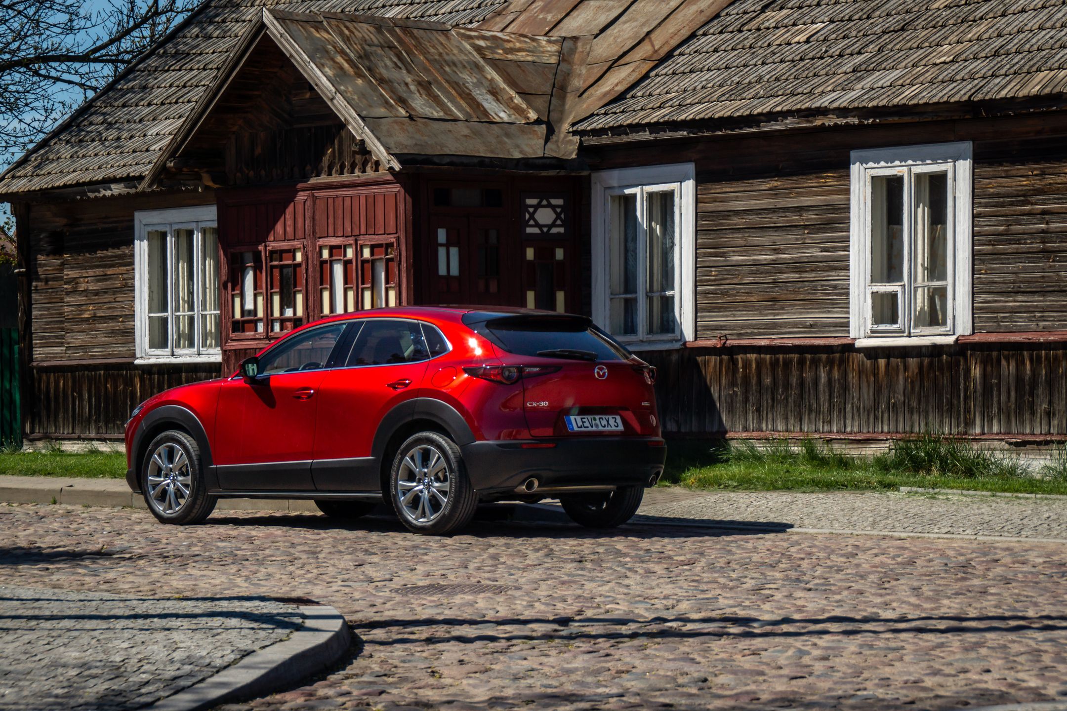 Mazda CX-30 e-Skyactiv X