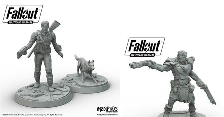 Fallout powróci w grze opartej na figurkach
