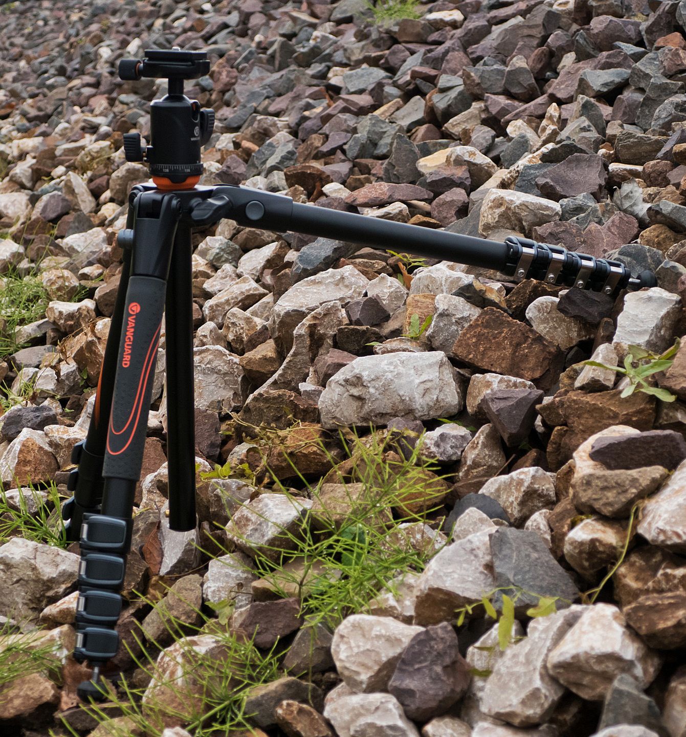 Vanguard VEO 235AB - statyw na lekko [test] 11