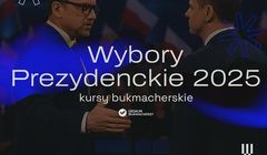 Wybory prezydenckie 2025 – kursy bukmacherskie