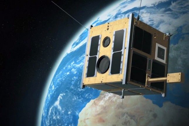 Lem - pierwszy polski satelita naukowy