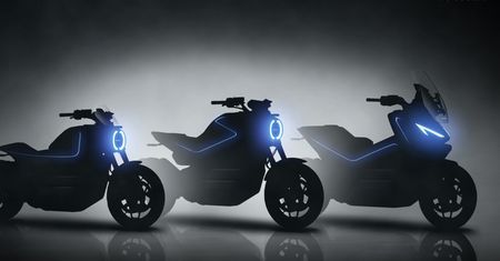 Honda stawia na elektryczne motocykle