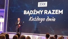 Tańczące w rytmie disco gwiazdy promują ramówkę TVP (spot wizerunkowy)