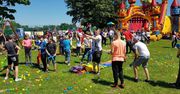 Charytatywny piknik dla Bartka Szczepańskiego w Wielogórze. Mecz, licytacje i pokazy strażackie