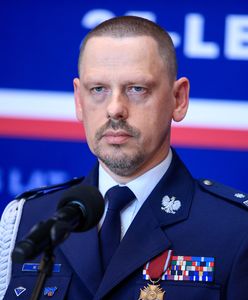 Kontrowersje wokół zatrzymania policjantów. Komendant reaguje