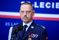 Kontrowersje wokół zatrzymania policjantów. Komendant reaguje