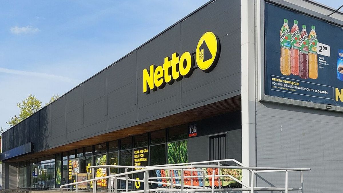 Netto kusi promocjami po świętach