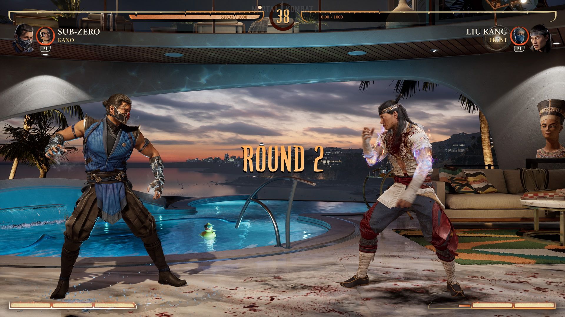 Mortal Kombat 1