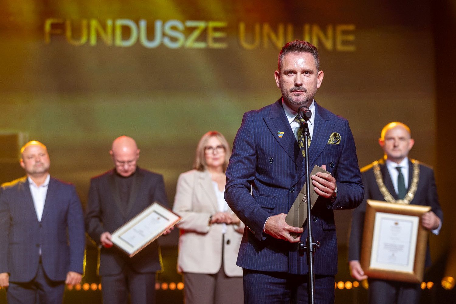 XXVI Gala Nagród Marszałka Województwa Kujawsko-Pomorskiego