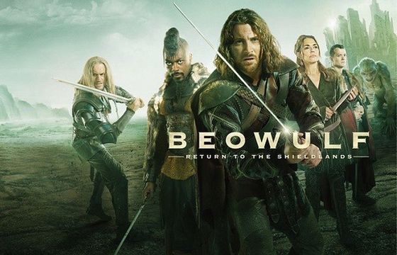 13 stycznia premiera serialu "Beowulf"