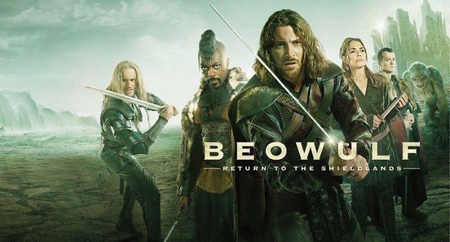 13 stycznia premiera serialu "Beowulf"