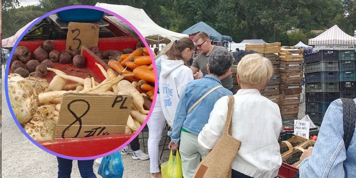 Będzin: Targowisko Miejskie pęka w szwach! Co można tam kupić...jakie są ceny? Zobacz ZDJĘCIA i przekonaj się sam