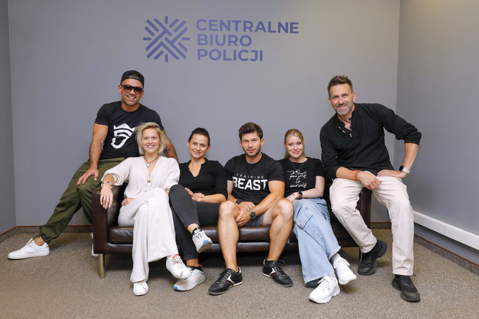 Serial "Gliniarze" cieszy się dużą popularnością