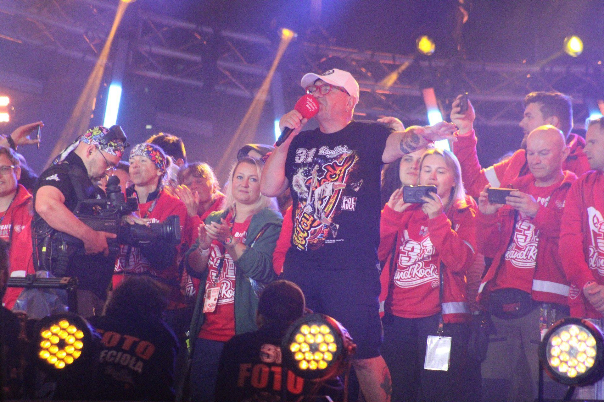 Zakończenie Pol&#39;and&#39;Rock Festival 2025 w Czaplinku