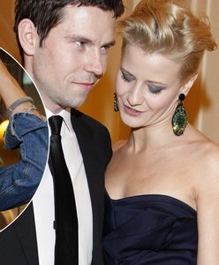 Zanim poznał Kożuchowską, był związany z inną gwiazdą. Szaleli za sobą