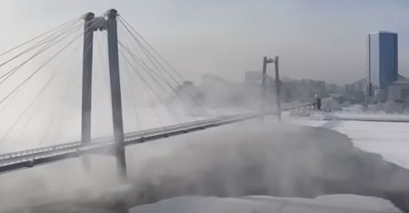 Epoka lodowcowa w Europie. Gazprom straszy przed zimą bez rosyjskiego gazu