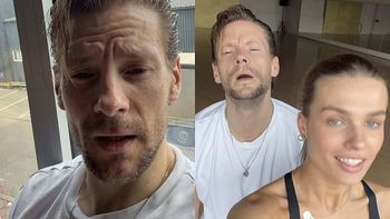 Sebastian Fabijański skarży się na problemy zdrowotne. Ogłosił to tuż przed "Tańcem z gwiazdami": "Jest ŚREDNIO"