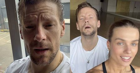 Sebastian Fabijański skarży się na problemy zdrowotne. Ogłosił to tuż przed "Tańcem z gwiazdami": "Jest ŚREDNIO"