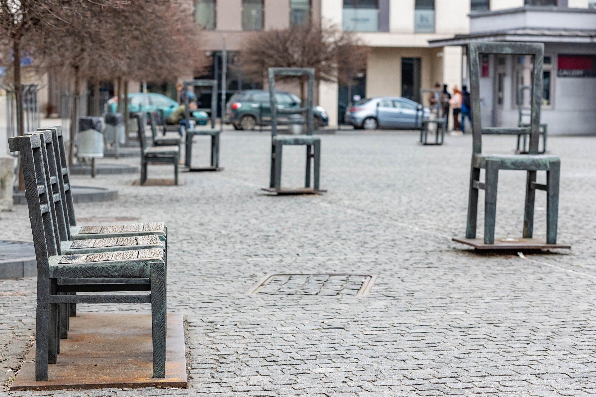 Plac Bohaterów Getta przejdzie meramorfozę
