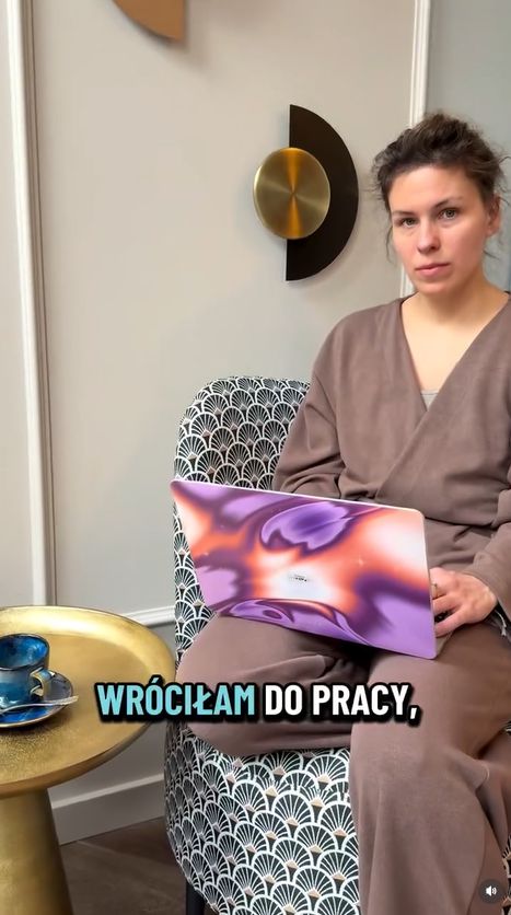 Anastazja Jakubiak wspomina męża