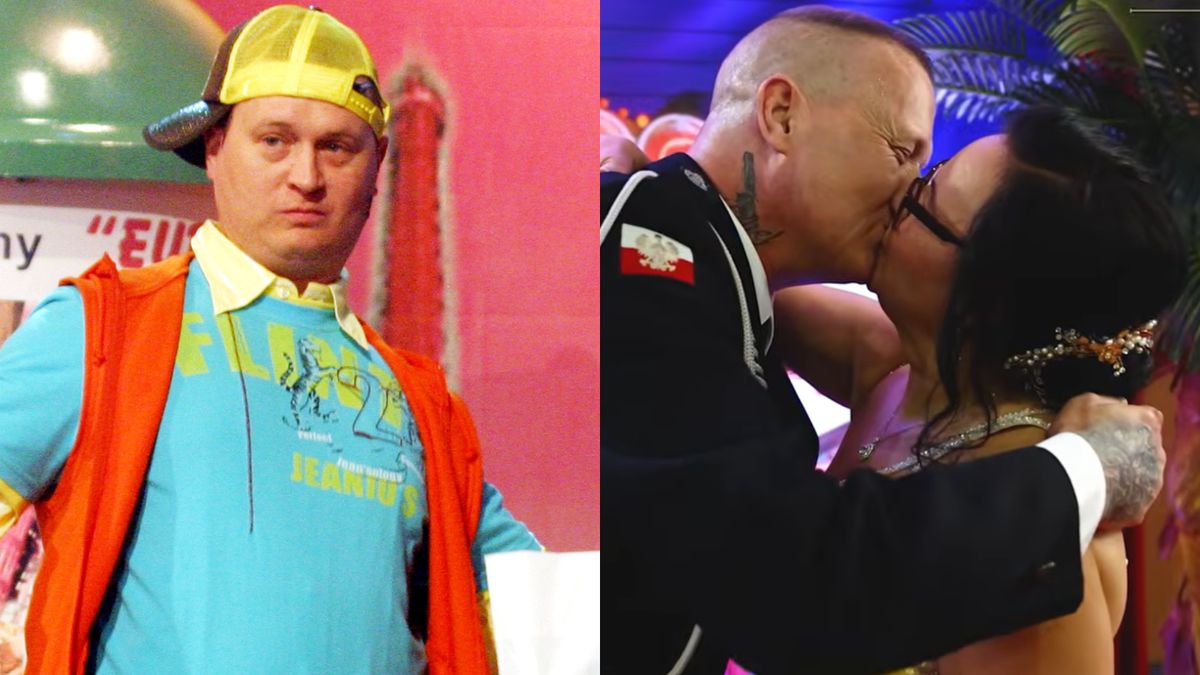 Kevin Aiston wziął czwarty ślub 
