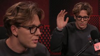 Skromny "Bagi" przyznaje, że nie jest MILIONEREM: "Potraciłem tyle hajsu na różnych rzeczach". Wspomniał też o zarobkach w "TzG"