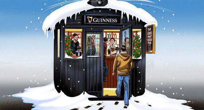 Guinness otwiera w Londynie pub dla 5 osób