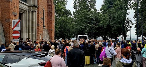 44. Pielgrzymka Diecezji Płockiej 