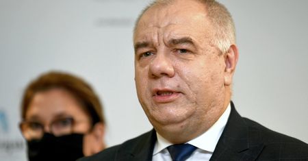 Niepokojące wieści. Wicepremier Jacek Sasin w szpitalu