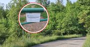 Tajemnicza kartka w lesie. Pilne oświadczenie leśników