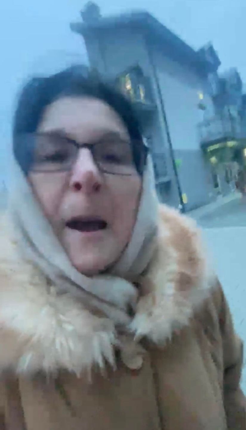 Maria Opozda atakuje rodzinę Joanny Opozdy i Antka Królikowskiego