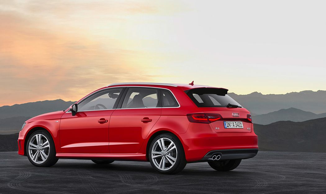 Audi A3 Sportback