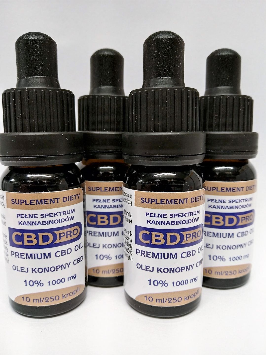olejek CBD PRO