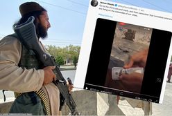 Afganistan. Talibowie pokazali, co zostawili Amerykanie. Jest wideo