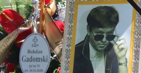 Sprawa śmierci Bohdana Gadomskiego. Wypływają nowe szczegóły