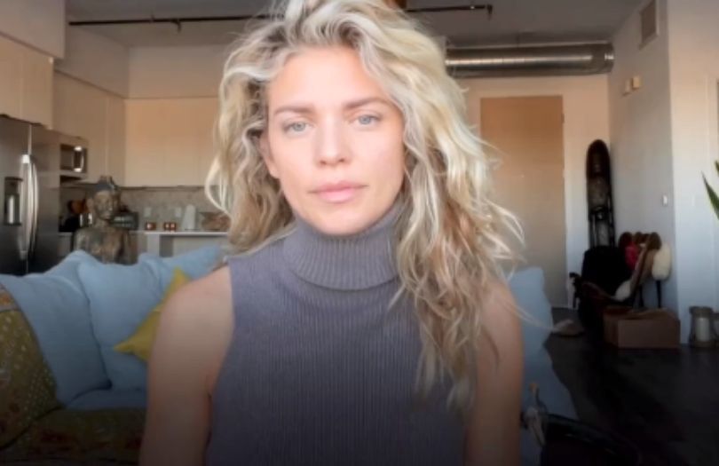 AnnaLynne McCord opublikowała na Twitterze wiersz do Władimira Putina