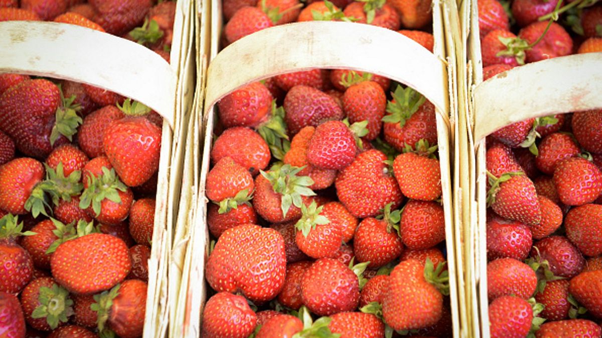Za polskie truskawki zapłacimy więcej niż za zagraniczne