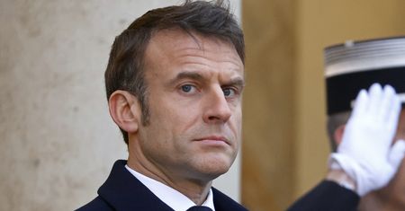 Ryzykowna gra. Macron słowami o wysłaniu wojsk do Ukrainy wyszedł przed szereg [OPINIA]