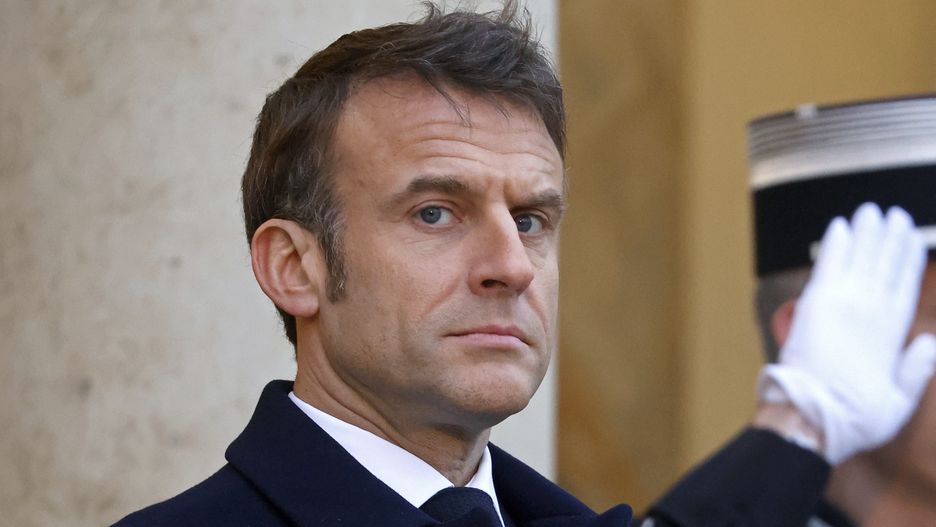 Emmanuel Macron