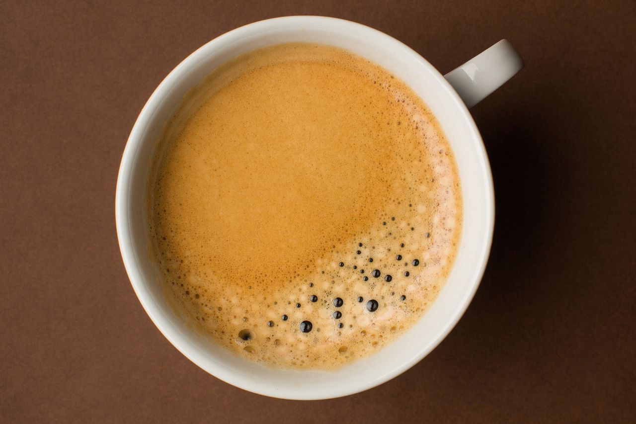 Wsyp rano do kawy. Mózg wskoczy na wyższe obroty i koncentracja się poprawi