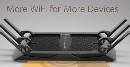 Trzyzakresowy router Wi-Fi. Ile kosztuje i kiedy ma sens?