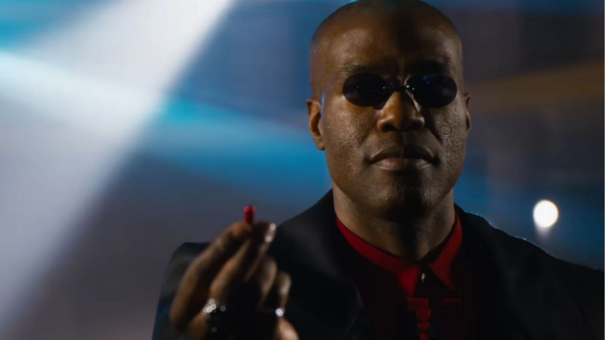 "Matrix Zmartwychwstania"
