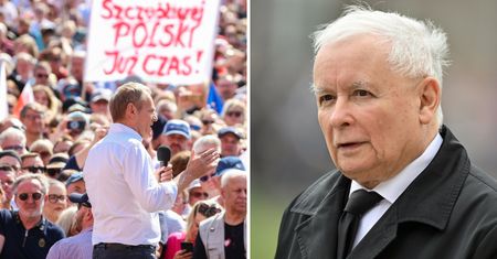 Wiadomo, gdzie był Kaczyński podczas marszu. Całkiem blisko