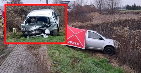Spowodował śmiertelny wypadek i uciekł. Policja szuka kierowcy BMW