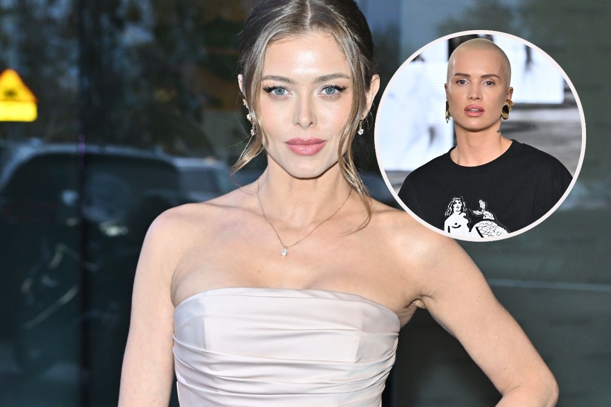 Joanna Opozda już po ROZWODZIE z Antkiem Królikowskim. WYMOWNE słowa Maffashion