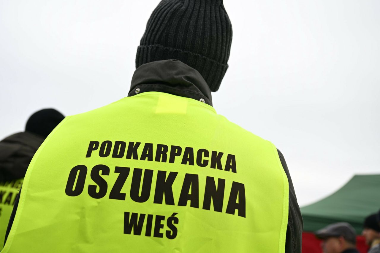 Wrócili na blokadę granicy. Napisano notatkę dla Tuska, a miało być porozumienie