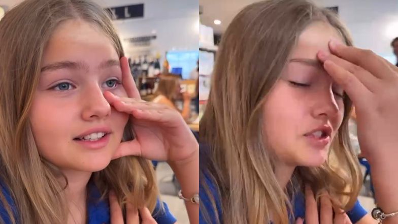 12-letnia córka Rubików narzeka na amerykańską szkołę