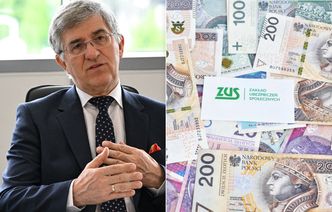 Emerytury Polaków za granicą. Prezes ZUS wskazuje na duży problem