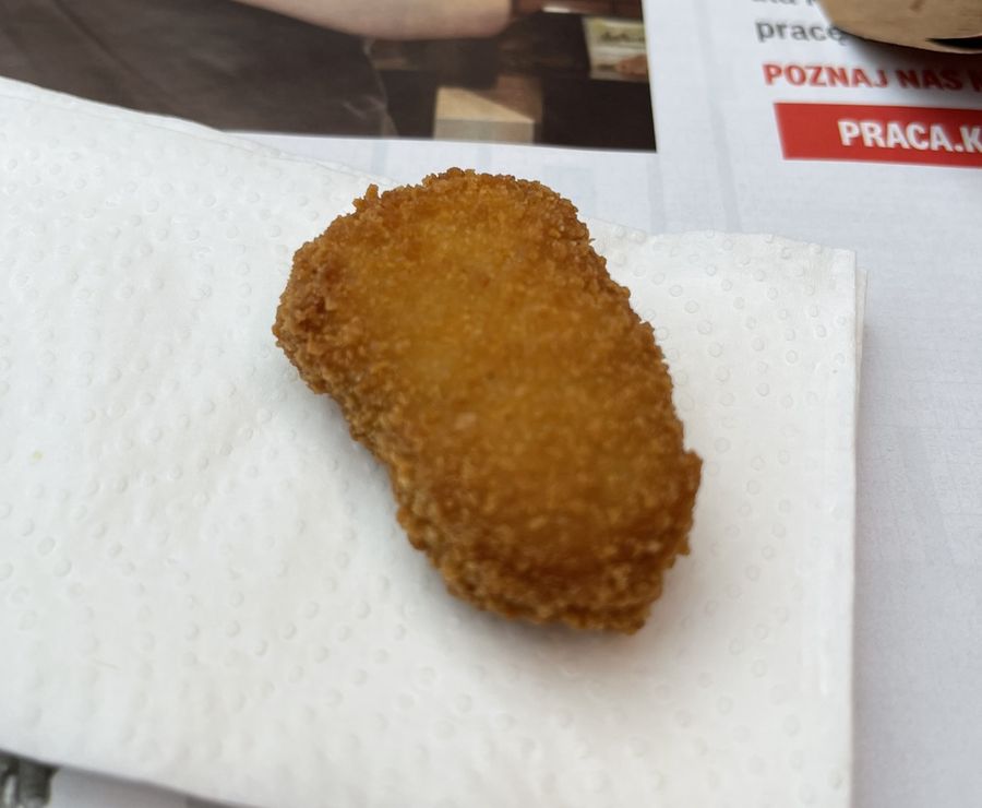 KFC Plant-Based Nuggets. Roślinne nuggetsy, które nie zastąpią kurczaka, ale…