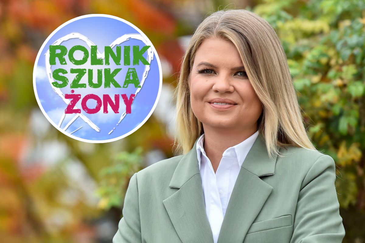 Manowska podała konkrety. Chodzi o nowy sezon "Rolnik szuka żony"